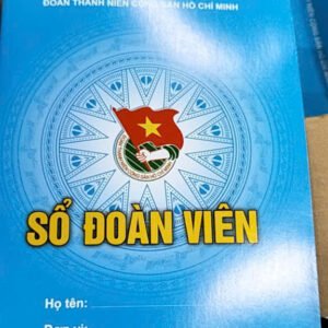 Sổ Đoàn viên