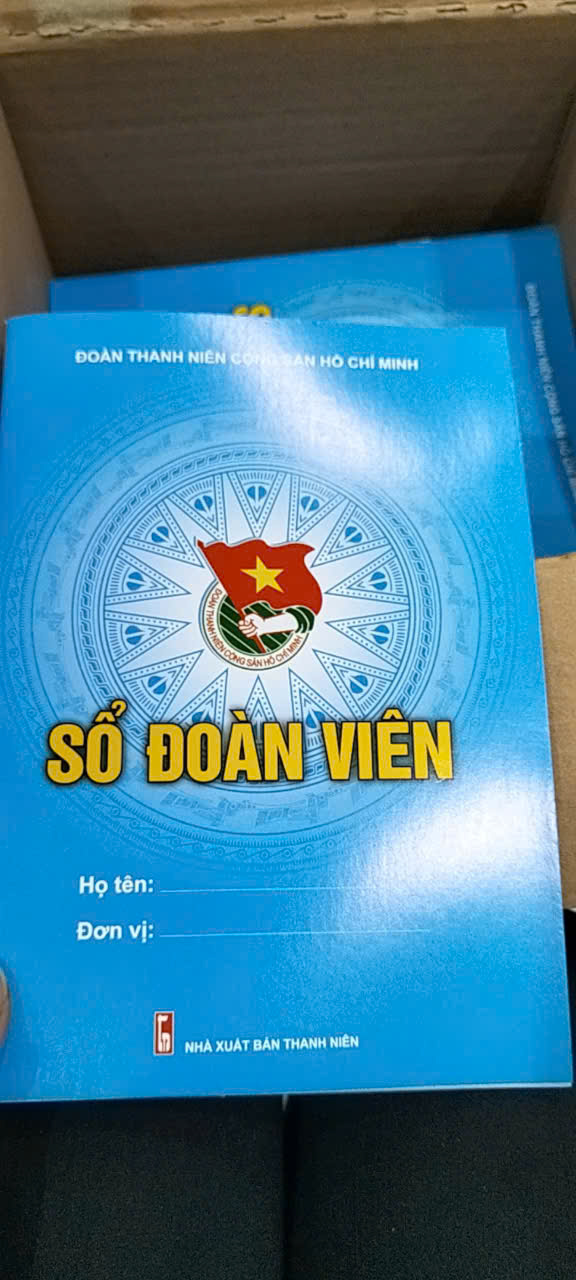 Sổ Đoàn viên