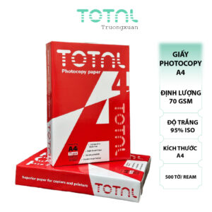 Giấy A4 Total